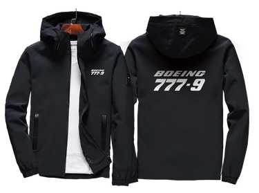 BOEING 777 - 9 - AUTUMN JACKET THE AV8R